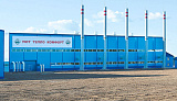 Энергокомплекс 1 МВт для котельной в Архангельской области