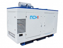 Дизельный генератор АД-200 (ЯМЗ-7514.10)