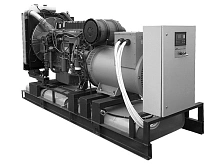 Дизельный генератор ADV-300