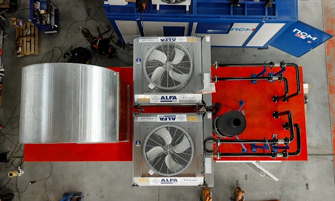 Газовый энергоцентр 400 кВт для Лукойл