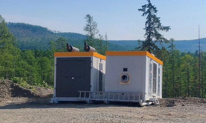 Насосное решение для перспективного месторождения «Полиметалла»