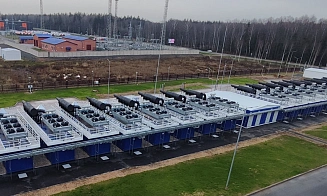 52,8 МВт для центра обработки данных в Дубне