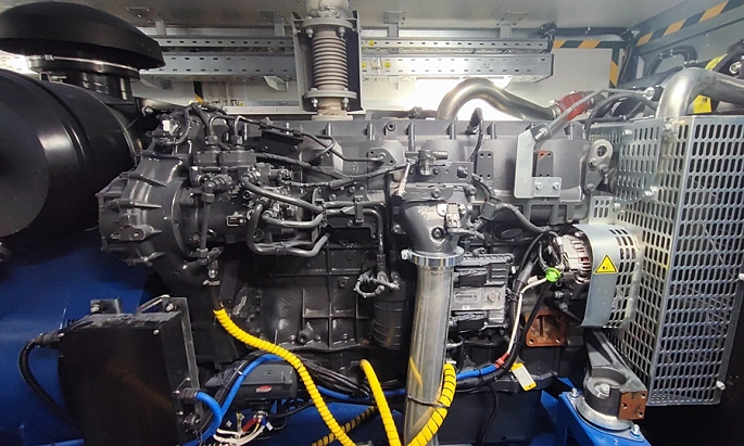 Комплексная поставка для первой АСММ в Арктике