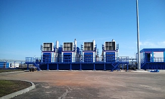 Два газовых энергокомплекса для КСПГ НОВАТЭК