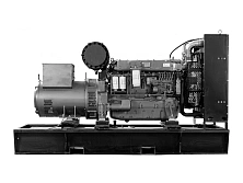 Дизельный генератор ADBa-400