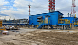 8 электростанций общей мощностью 4,8 МВт для «Газпром»