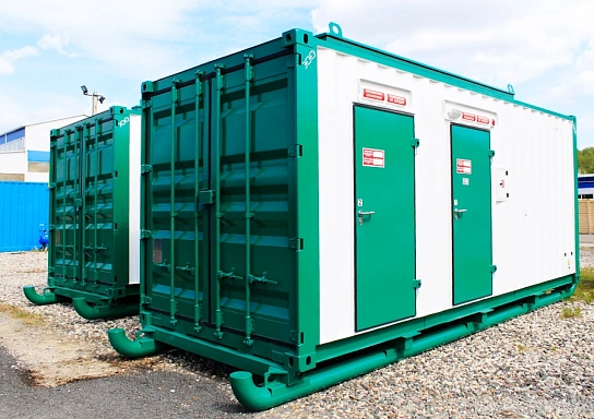 Варианты исполнения - варианты - для передвижных