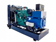 Дизельный генератор ADC-400