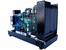 Дизельный генератор ADC-500