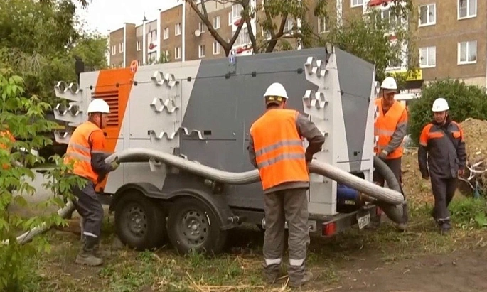 Гидродетекторы для коммунальных служб Свердловской области