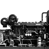 Дизельный генератор ADP-320