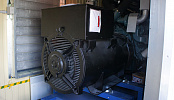 Дизельная электростанция ADDo-600 для Роснефти