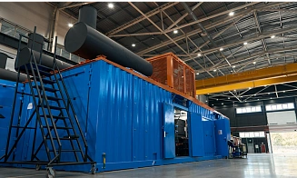 9 МВт для электростанции «РусГидро» в Якутии