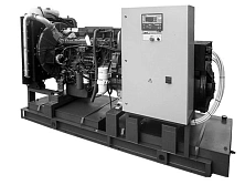 Дизельный генератор ADV-320