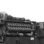Газопоршневая электростанция AGMWM-1560