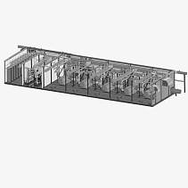Блочные насосные станции: виды, применение и преимущества блочно-модульного исполнения