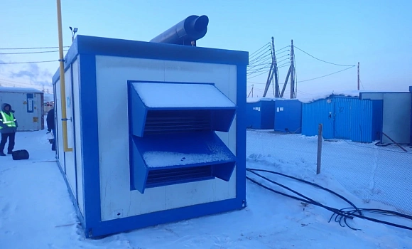 14 электростанций для АО «Стройтранснефтегаз»