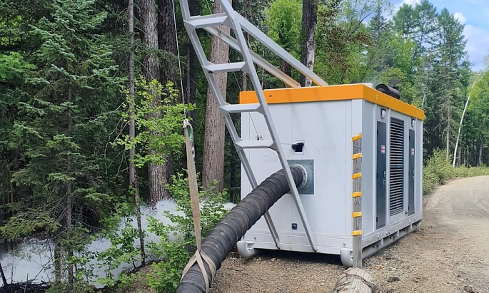 Насосное решение для перспективного месторождения «Полиметалла»