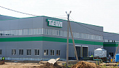 Две насосные установки для фармацевтического завода Teva
