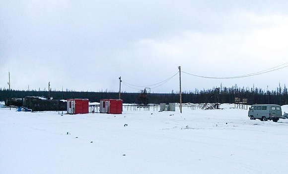 Электростанции для Якутской топливно-энергетической компании