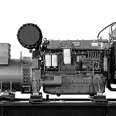 Дизельный генератор ADBa-1600