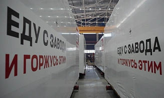 19,1 МВт для крупнейшего газоперерабатывающего проекта России