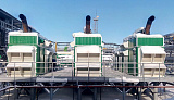 4 дизельных электростанции суммарной мощностью 6 МВт для компании НОВАТЭК