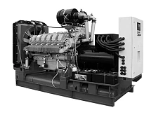 Дизельный генератор АД-350