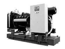 Дизельный генератор АД-275 (АД-300)