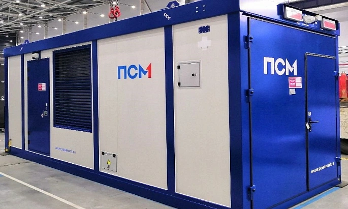 14 электростанций для АО «Стройтранснефтегаз»