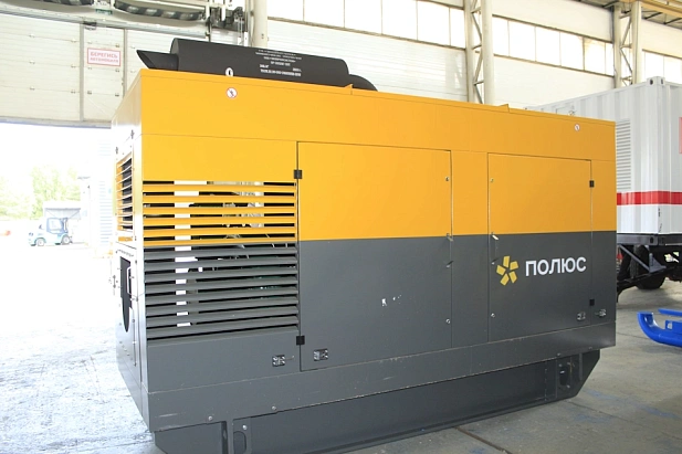 Насосные станции для компании «Полюс Алдан»