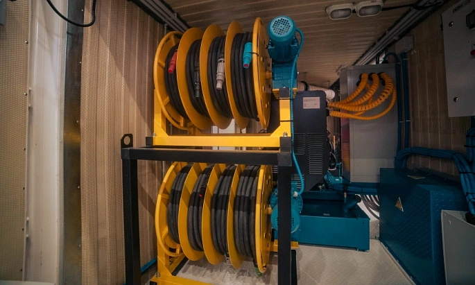 15 передвижных электростанций для Россетей