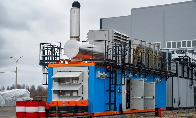 15 МВт для первого СПГ-завода за полярным кругом