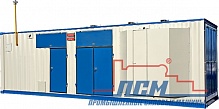 Дизельный генератор ADMi-1600