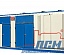 ADMi-1600 в контейнере