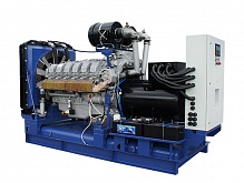 Дизельный генератор АД-350