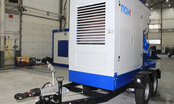 30 насосных станций для водоотведения в Москве