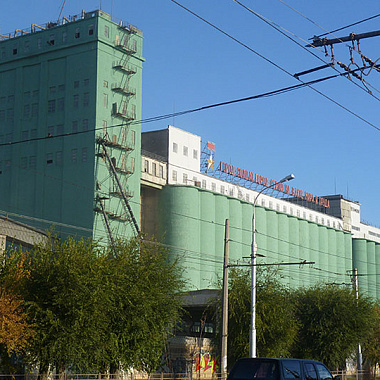 Энергокомплекс 1,3 МВт для элеватора в Волгоградской области