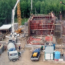 Энергоснабжение строительно-монтажных организаций