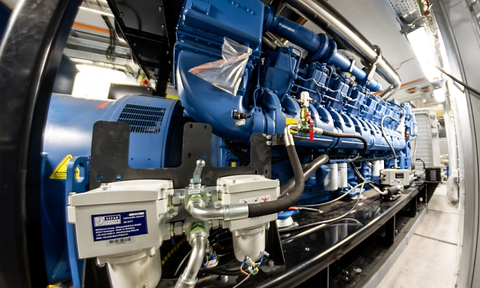 15 МВт для первого СПГ-завода за полярным кругом