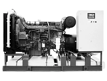 Дизельный генератор ADV-280