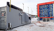 7 дизельных электростанций для Универсиады - 2019 в Красноярске