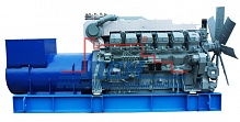 Дизельный генератор ADMi-1000