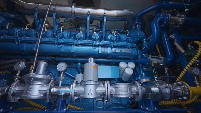 ГПУ 1 МВт в рекордные сроки!