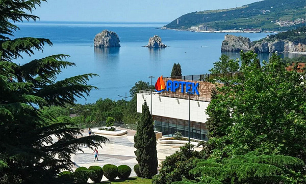 Электростанция для детского лагеря «Артек»