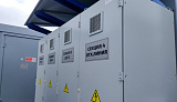 Энергокомплекс 1,9 МВт для угольного терминала