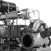 Дизельная насосная станция ДНУ-1750/18