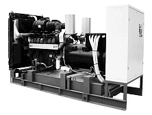 Дизельный генератор ADDo-650