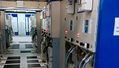 Высоковольтный энергокомплекс 6 МВт для компании «Полюс»