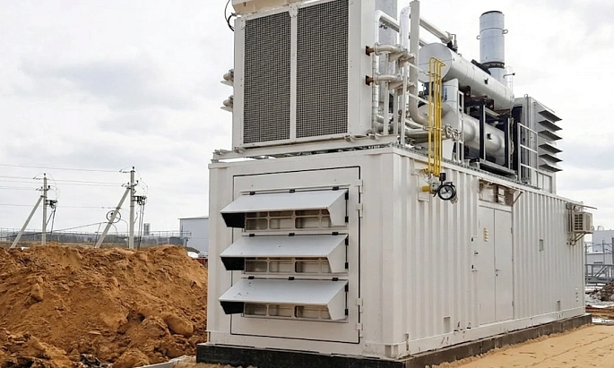 Энергоцентр для холдинга «Русагро»